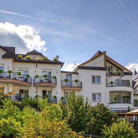 Moselromantik Hotel Am Panoramabogen Cochem Kültér fotó