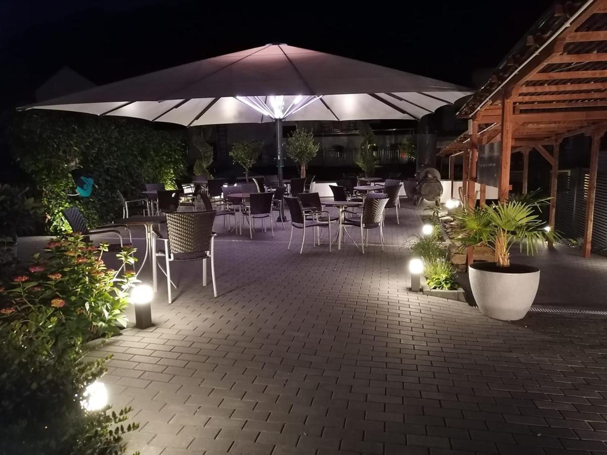 Moselromantik Hotel Am Panoramabogen Cochem Kültér fotó
