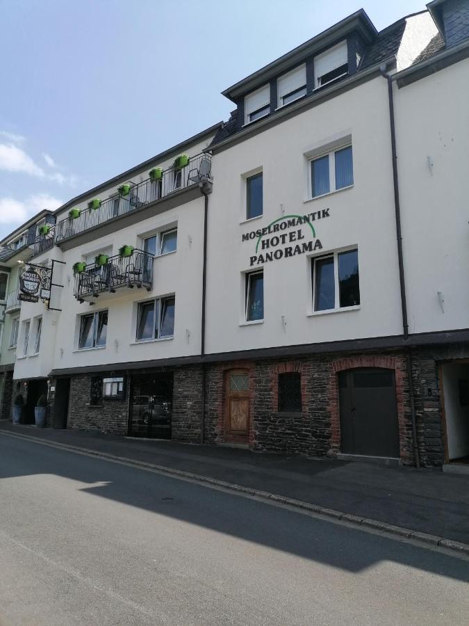 Moselromantik Hotel Am Panoramabogen Cochem Kültér fotó