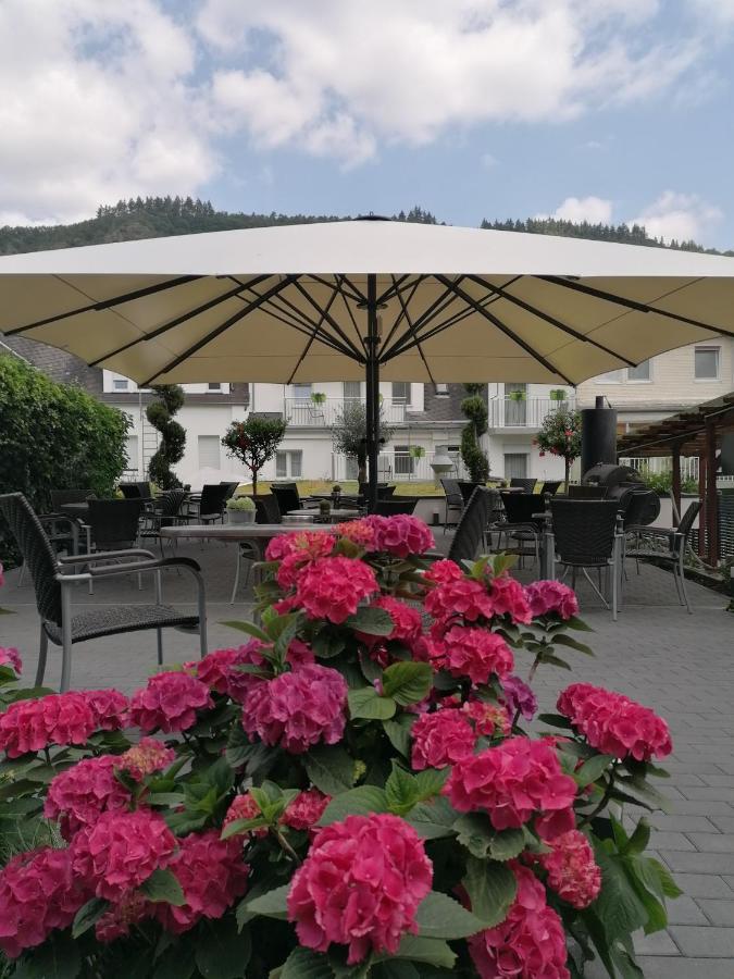 Moselromantik Hotel Am Panoramabogen Cochem Kültér fotó