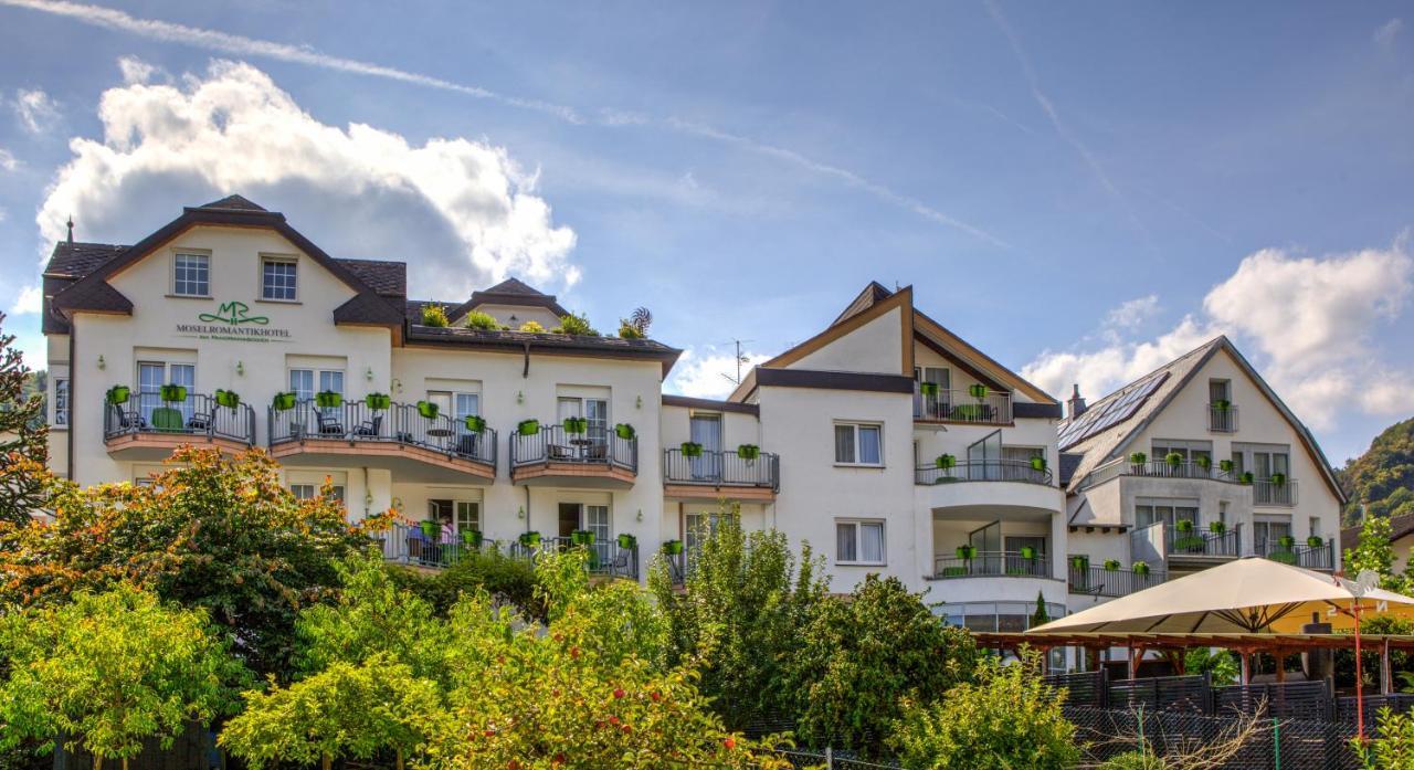 Moselromantik Hotel Am Panoramabogen Cochem Kültér fotó