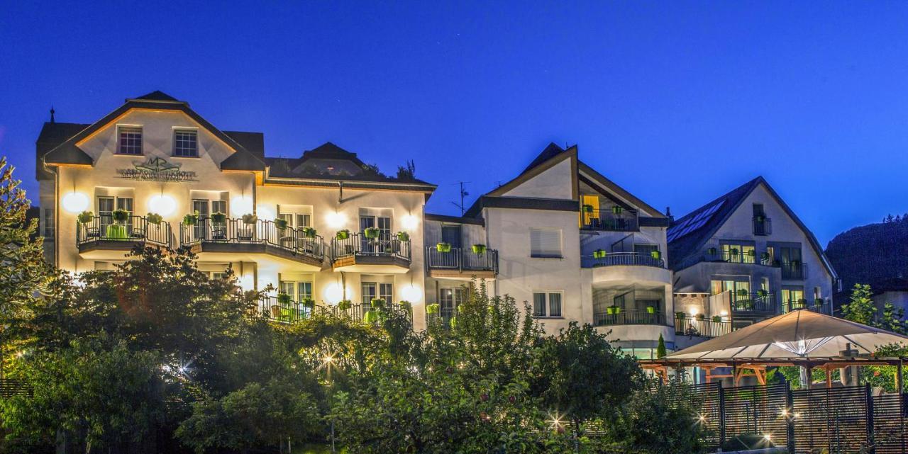 Moselromantik Hotel Am Panoramabogen Cochem Kültér fotó