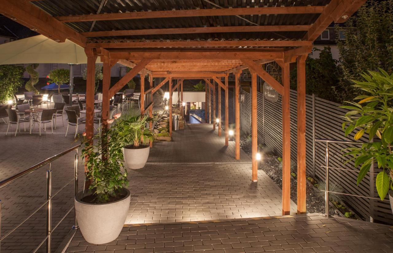 Moselromantik Hotel Am Panoramabogen Cochem Kültér fotó