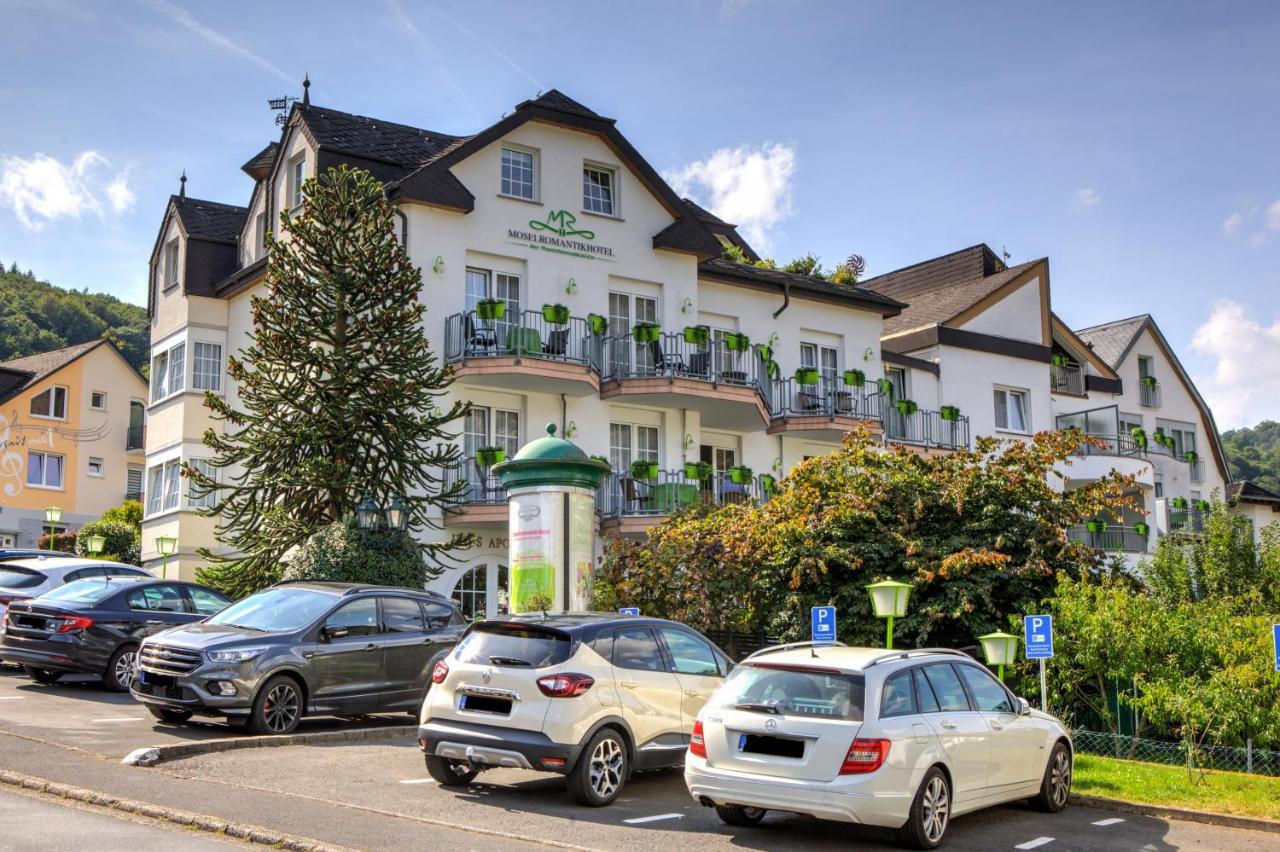 Moselromantik Hotel Am Panoramabogen Cochem Kültér fotó