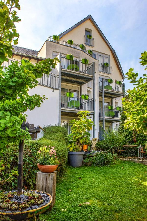 Moselromantik Hotel Am Panoramabogen Cochem Kültér fotó