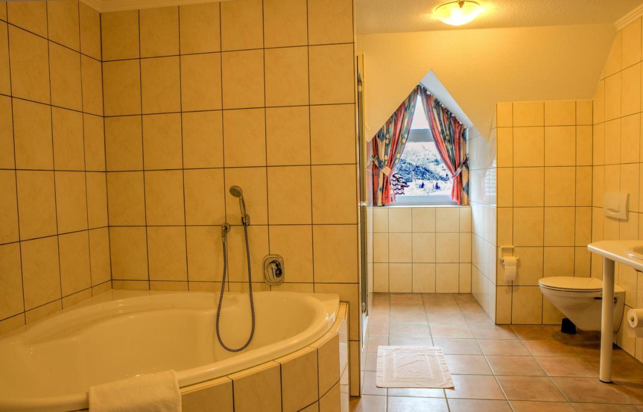 Moselromantik Hotel Am Panoramabogen Cochem Kültér fotó