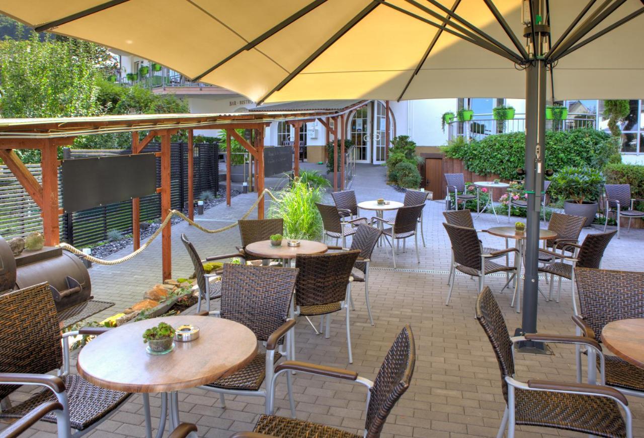 Moselromantik Hotel Am Panoramabogen Cochem Kültér fotó