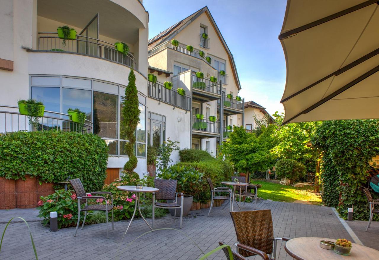 Moselromantik Hotel Am Panoramabogen Cochem Kültér fotó
