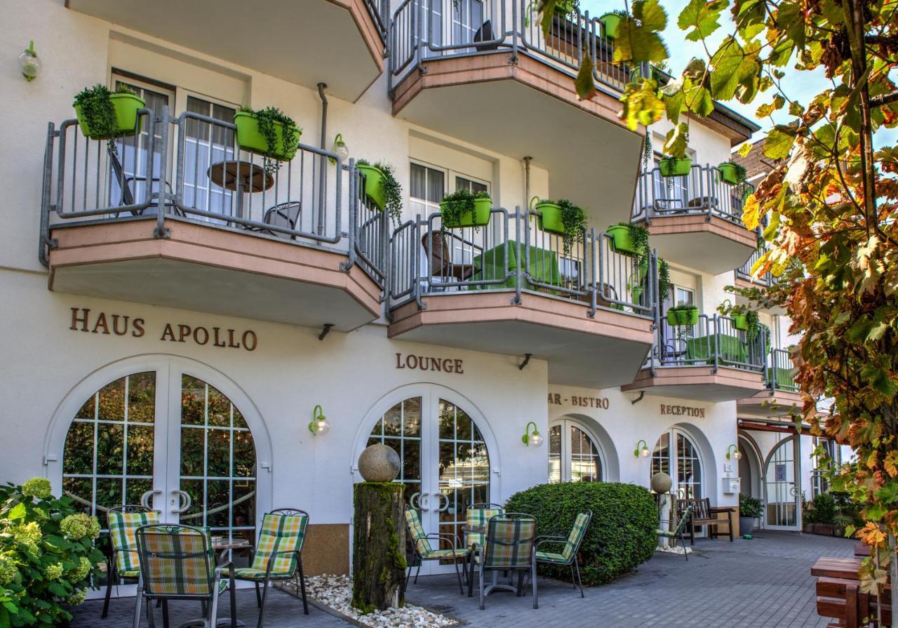 Moselromantik Hotel Am Panoramabogen Cochem Kültér fotó
