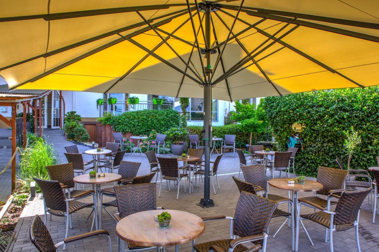 Moselromantik Hotel Am Panoramabogen Cochem Kültér fotó