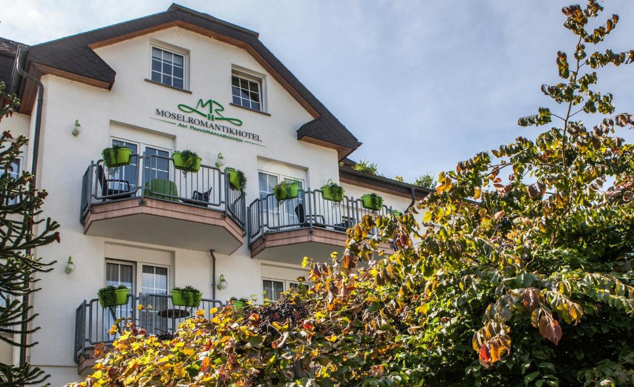 Moselromantik Hotel Am Panoramabogen Cochem Kültér fotó