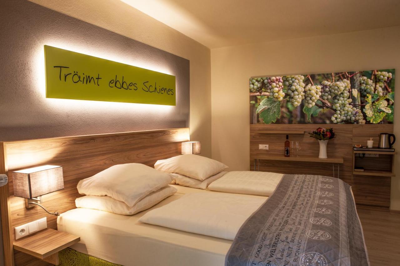 Moselromantik Hotel Am Panoramabogen Cochem Kültér fotó