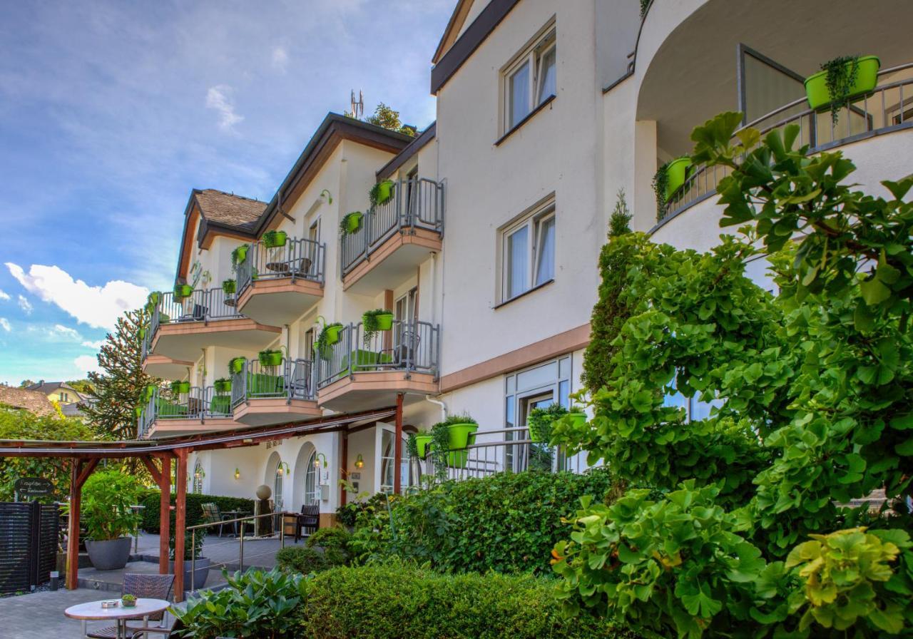Moselromantik Hotel Am Panoramabogen Cochem Kültér fotó