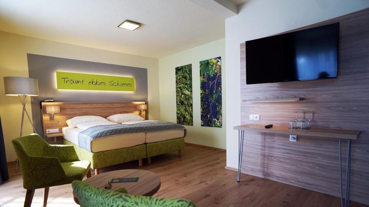 Moselromantik Hotel Am Panoramabogen Cochem Kültér fotó