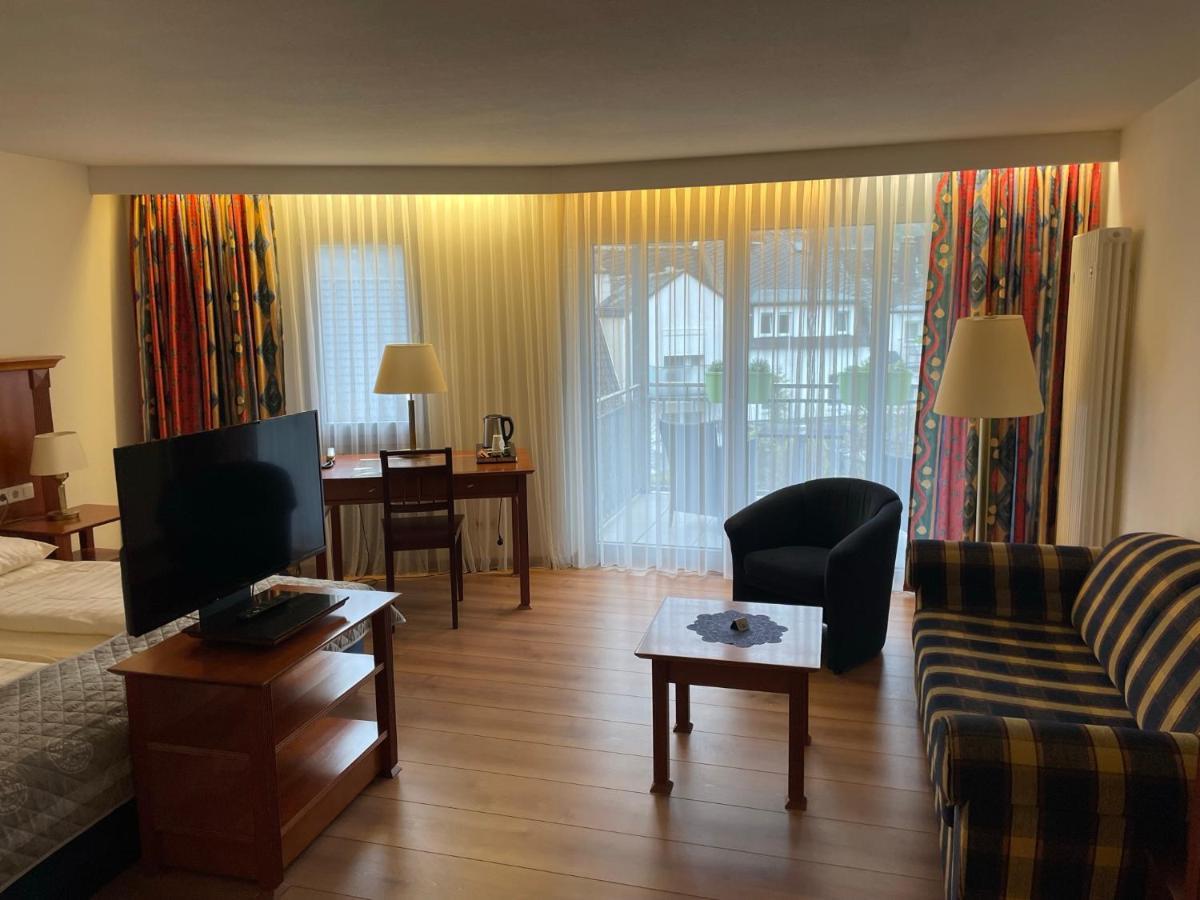 Moselromantik Hotel Am Panoramabogen Cochem Kültér fotó